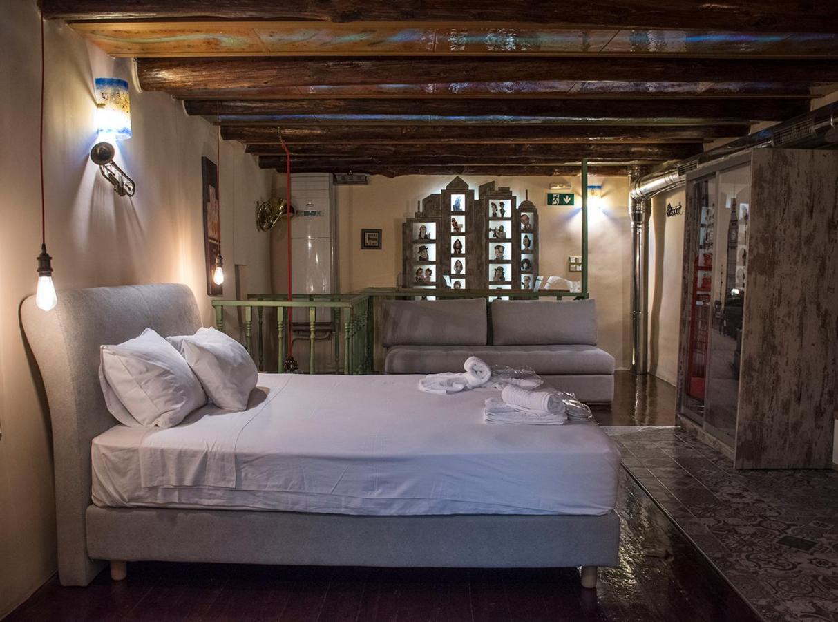 Odos Oneiron Boutique Hotel Chania  Ngoại thất bức ảnh