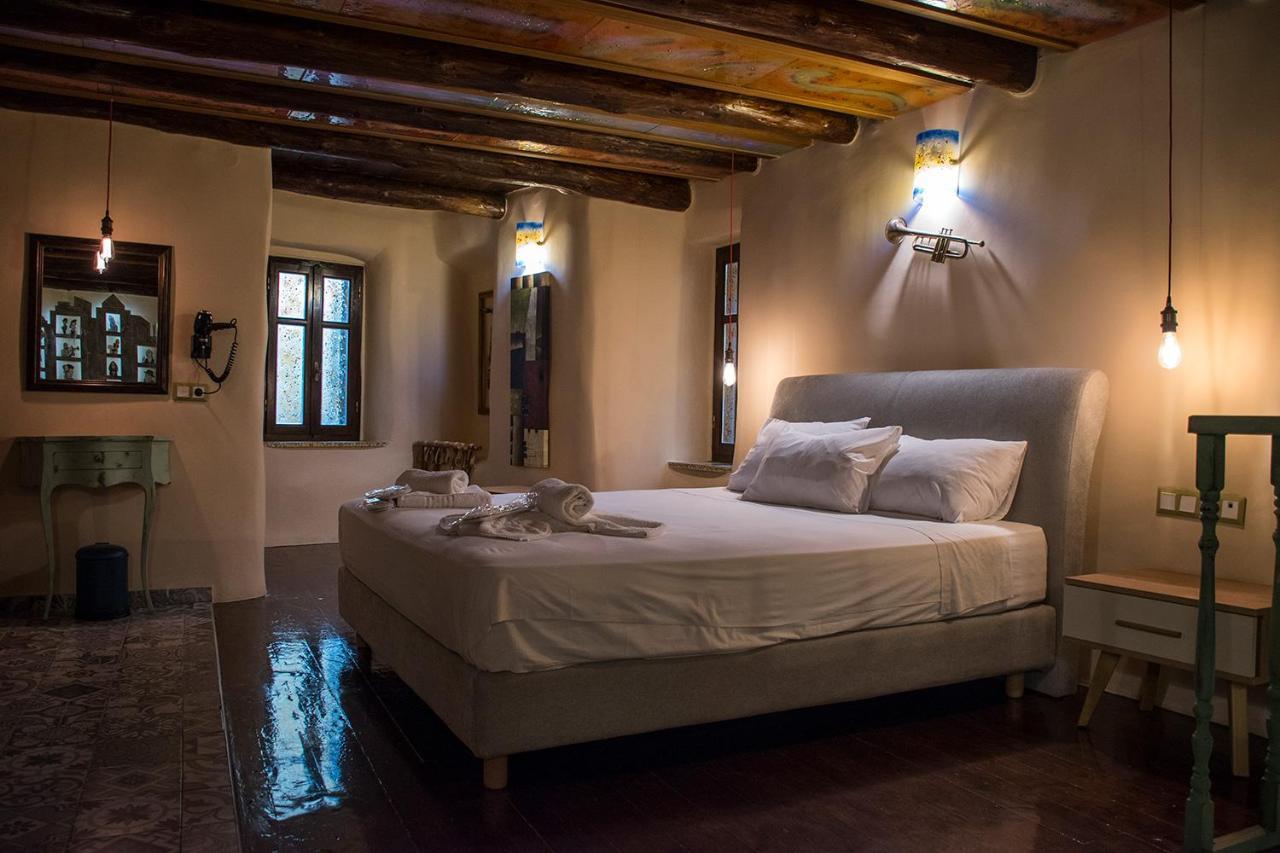 Odos Oneiron Boutique Hotel Chania  Ngoại thất bức ảnh