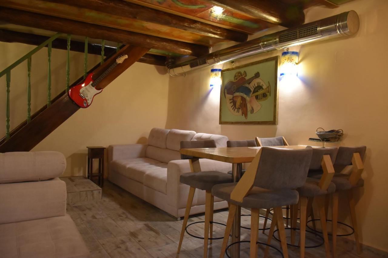 Odos Oneiron Boutique Hotel Chania  Ngoại thất bức ảnh