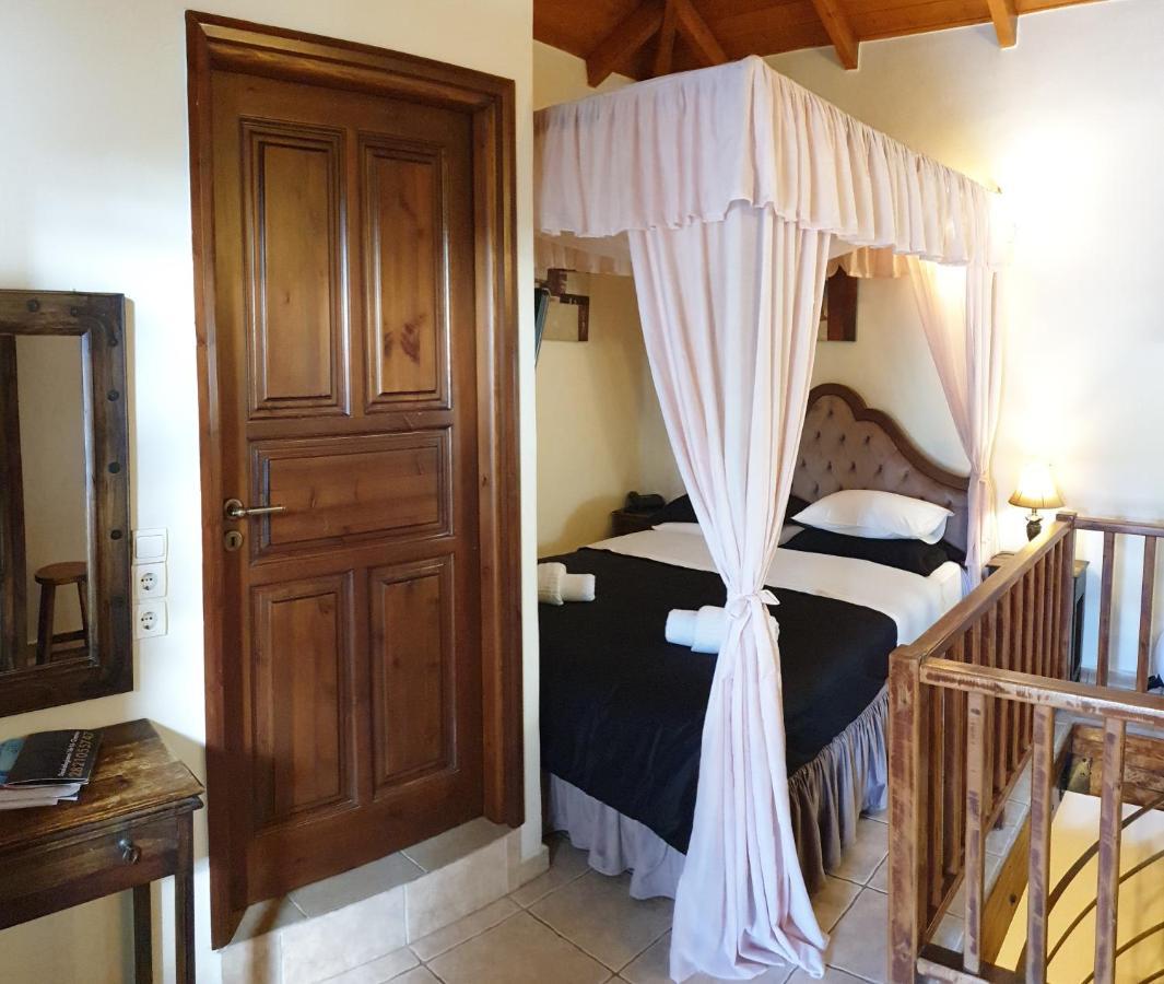 Odos Oneiron Boutique Hotel Chania  Ngoại thất bức ảnh