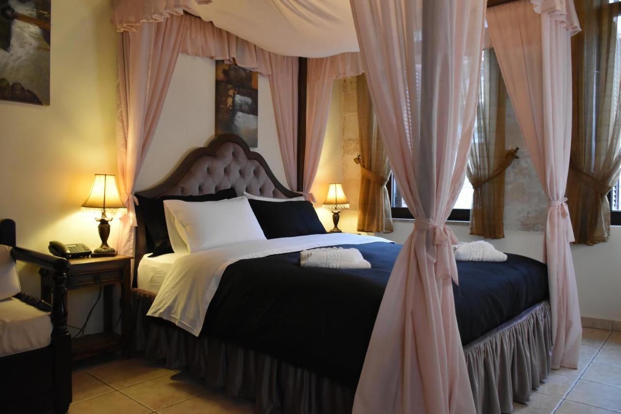 Odos Oneiron Boutique Hotel Chania  Ngoại thất bức ảnh