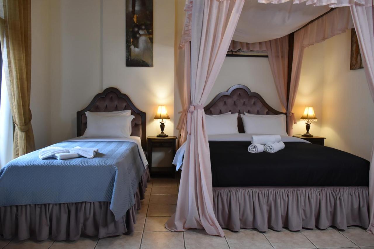 Odos Oneiron Boutique Hotel Chania  Ngoại thất bức ảnh