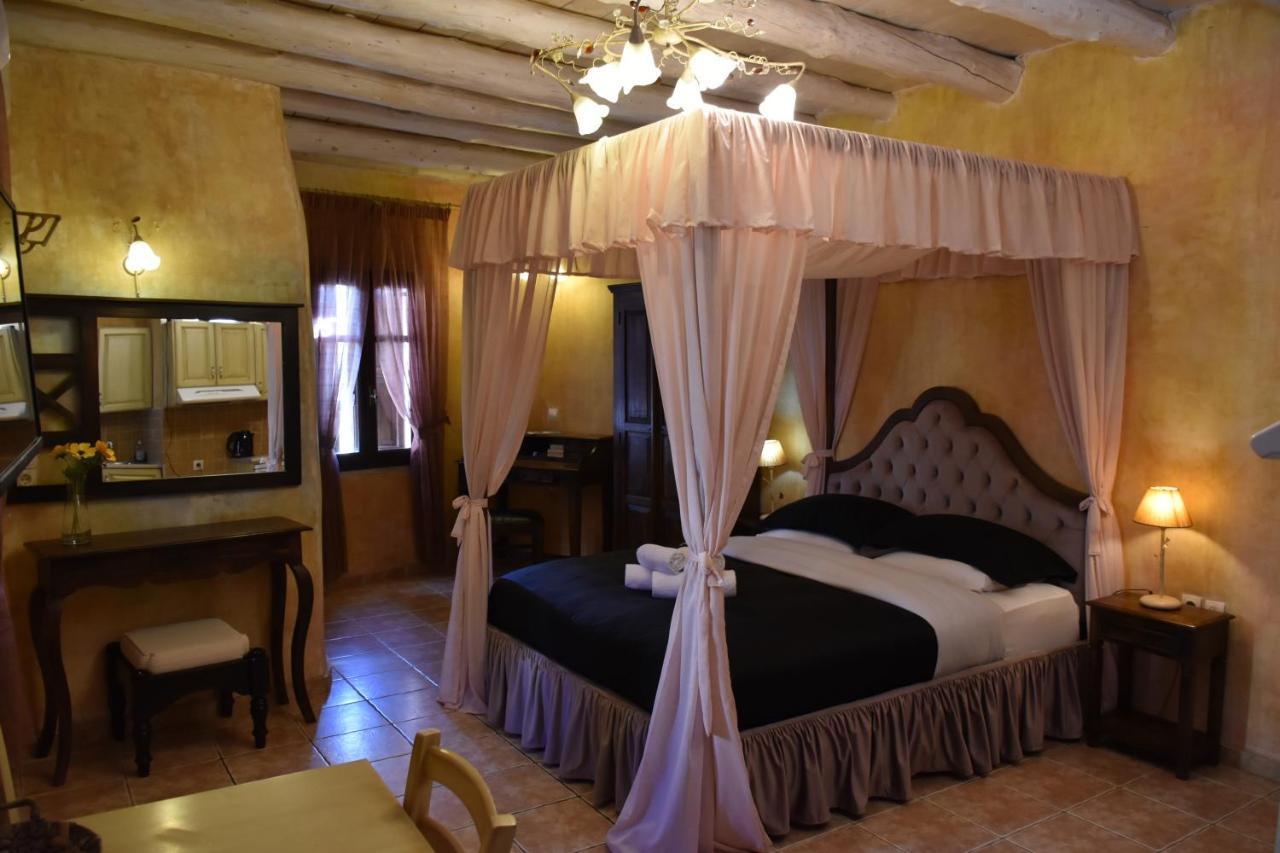 Odos Oneiron Boutique Hotel Chania  Ngoại thất bức ảnh