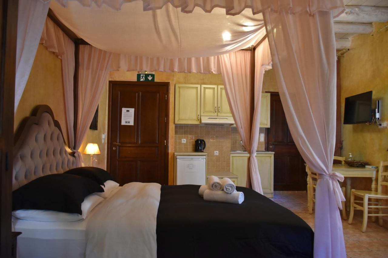 Odos Oneiron Boutique Hotel Chania  Ngoại thất bức ảnh