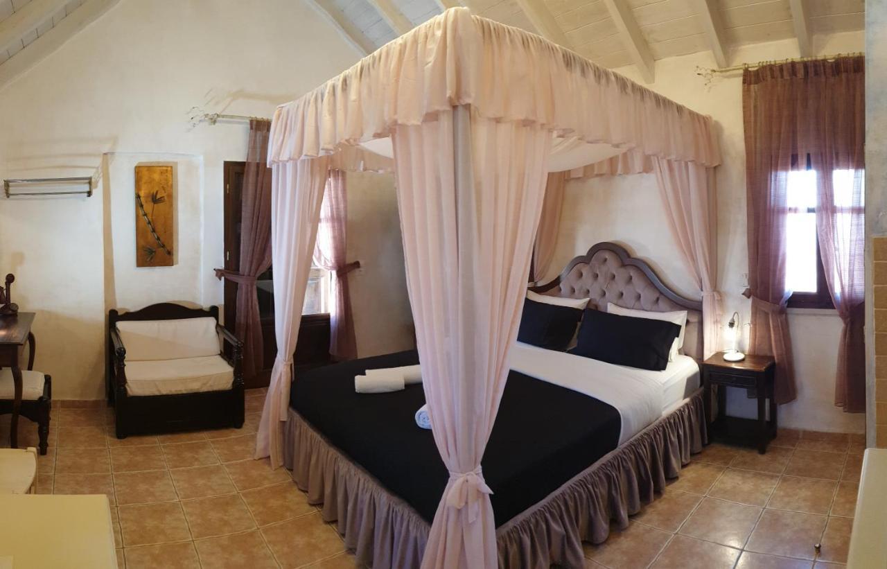 Odos Oneiron Boutique Hotel Chania  Ngoại thất bức ảnh
