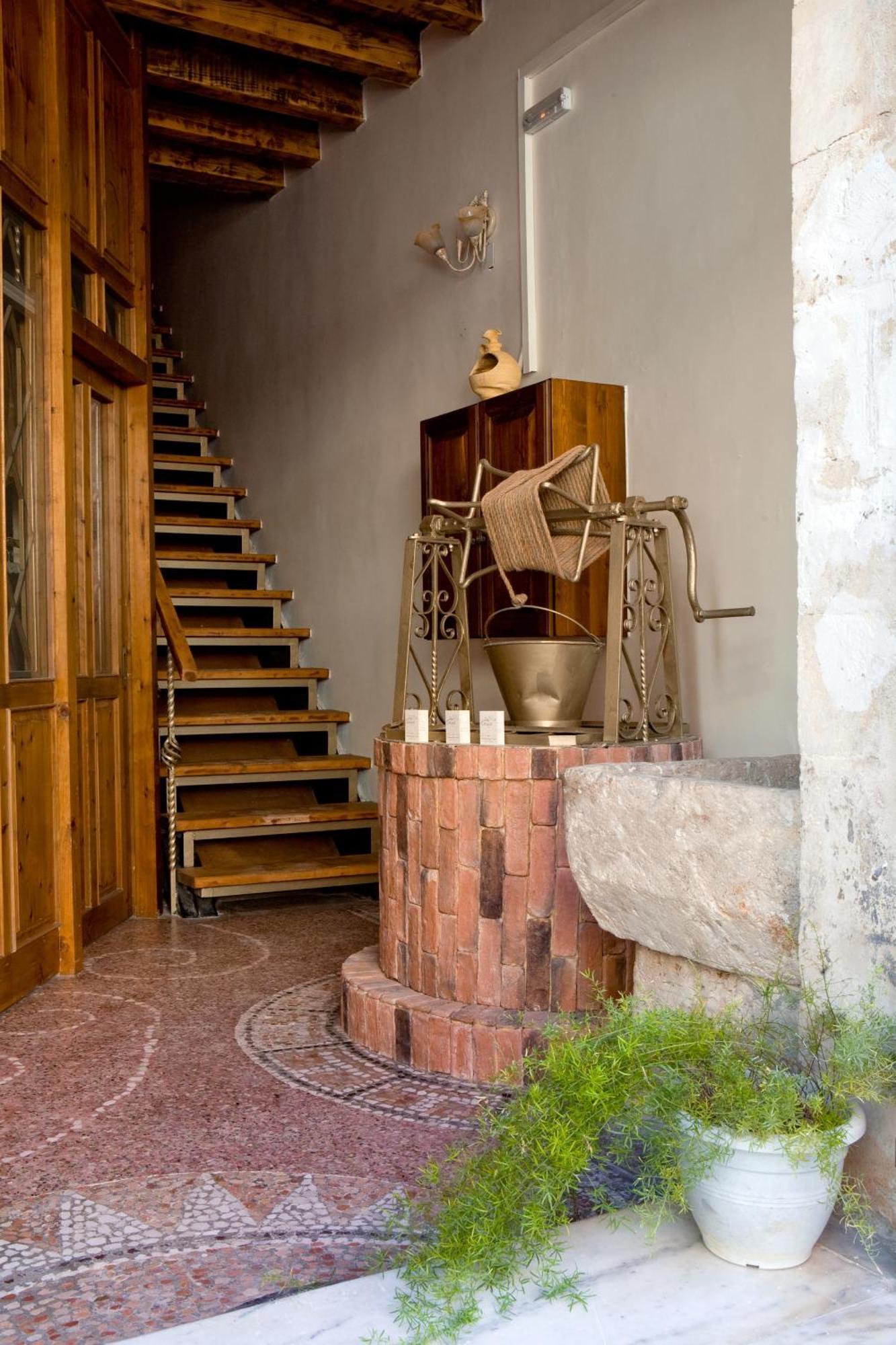 Odos Oneiron Boutique Hotel Chania  Ngoại thất bức ảnh