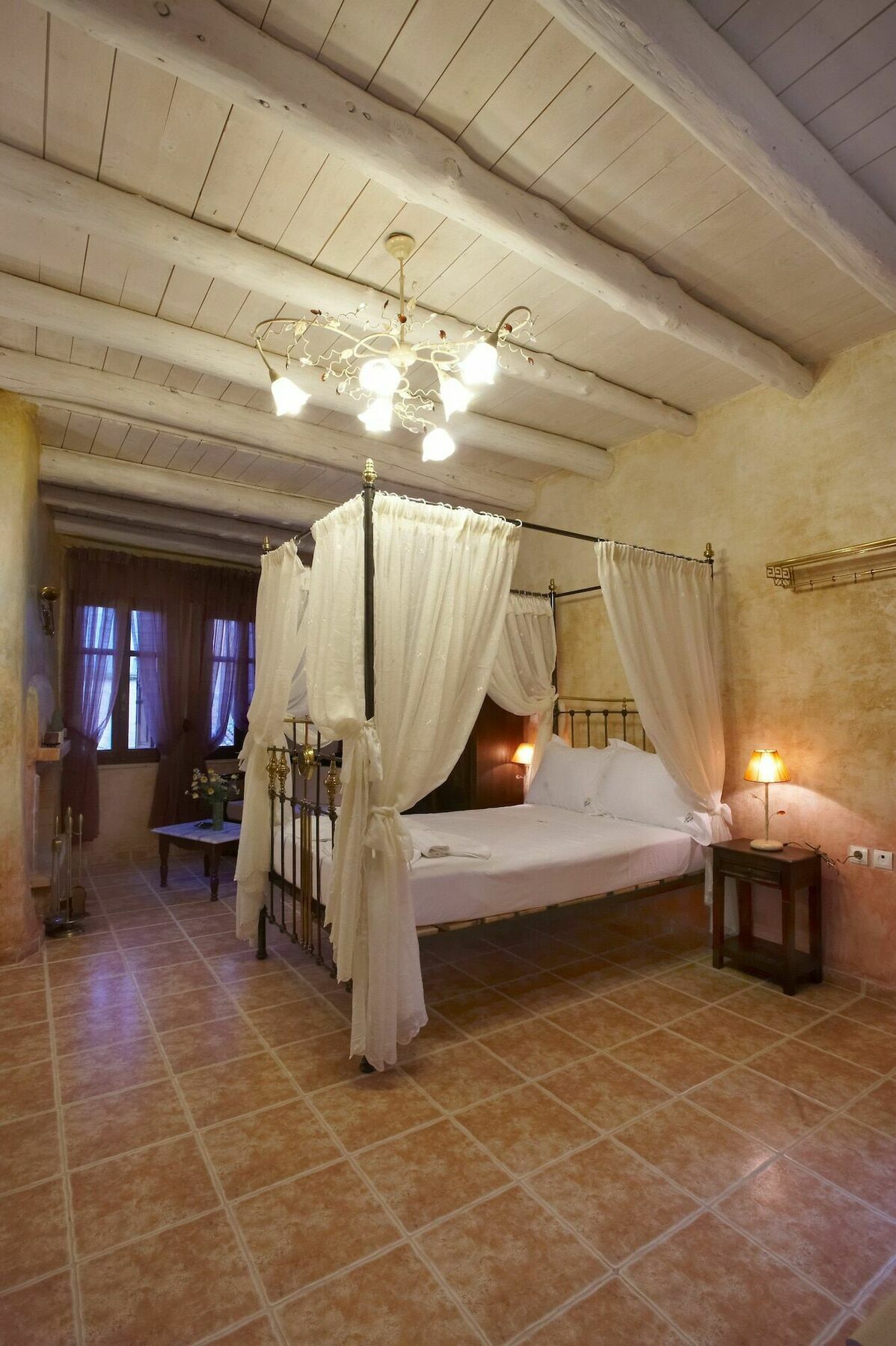Odos Oneiron Boutique Hotel Chania  Ngoại thất bức ảnh